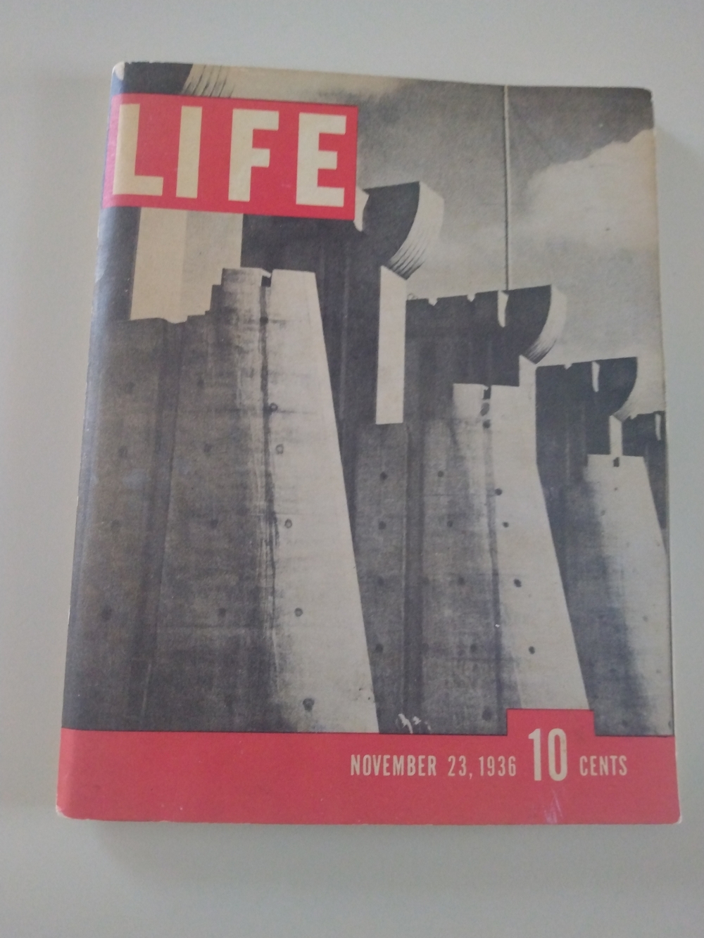 LIFE Magazine Mini